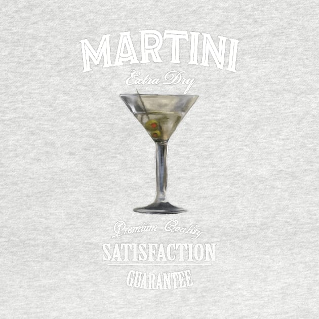 Martini Extra Dry by PeggyNovak